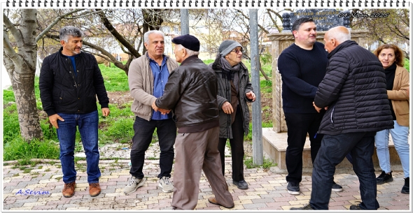 Mer. brahim ALAR'n Senei Devriyesi - Malatya Fethiye